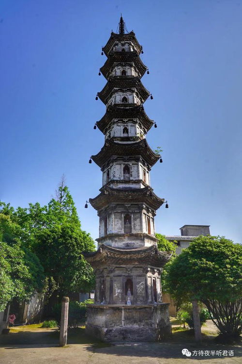 湖镇舍利塔 溪籁无声,塔铃空有语凌云 佛像 佛龛 大殿 供奉 网易订阅