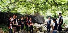 福安溪塔葡萄沟