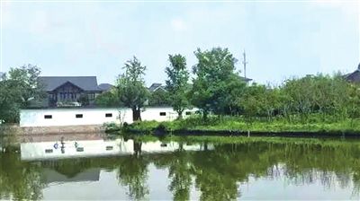 把家安在风景里 景区就在家门口