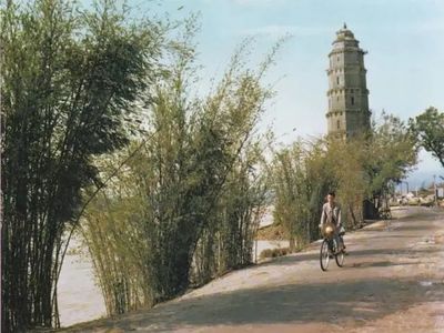 上世纪八十年代的潮汕,你还能认出这些地方吗?