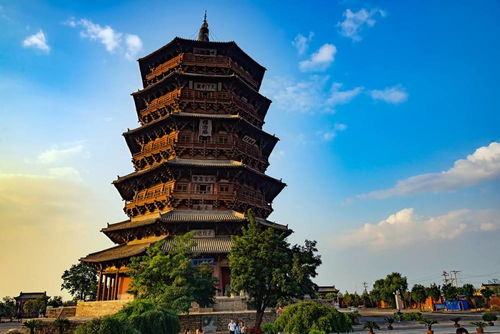 仿木结构的辽塔,从样式到结构,为何能成为中国佛塔史上的精品