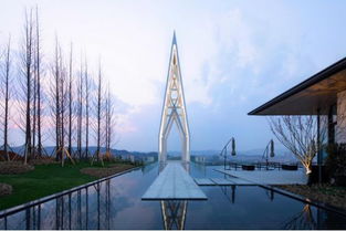 一座城 一座塔 融创 府鸣溪上