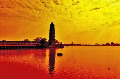 隔着韩江的两座塔,原来竟有这么诡异的传说--老马假北字