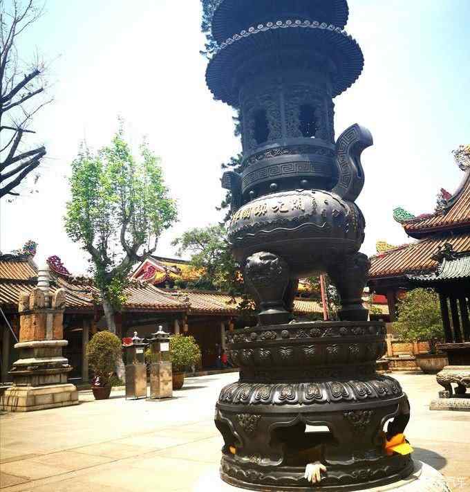 英姿飒爽涸溪塔，潮州古城诺方舟