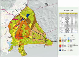 溪塔 以城带乡新引擎，点燃经济转型加速器