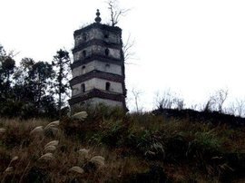 溪塔听涛 一处被遗忘的山水秘境